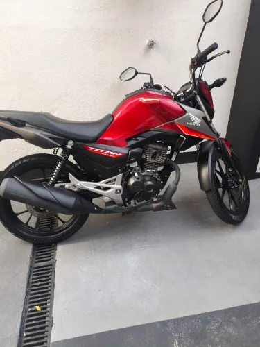 CG 160 Titan 2025