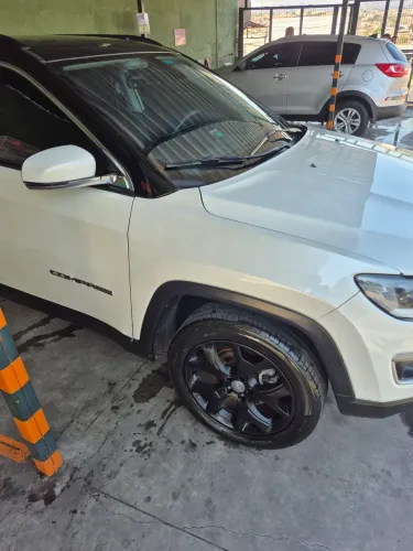 Jeep Compass Limited 2.0 4X4 Diesel 16V Aut. 2018