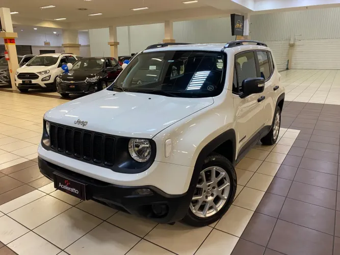 Jeep Renegade Sport 1.8 4X2 Flex 16V Aut. 2021