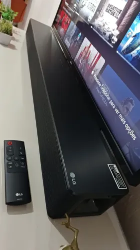 Soundbar LG snh5 600w