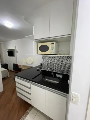 Flat com 1 Quarto para alugar, 27m² - Pinheiros