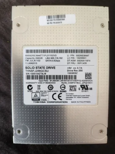 Vendo SSD