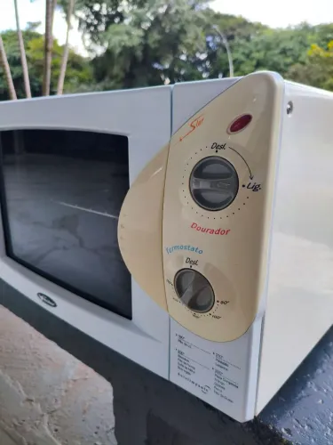 Forno elétrico 127V