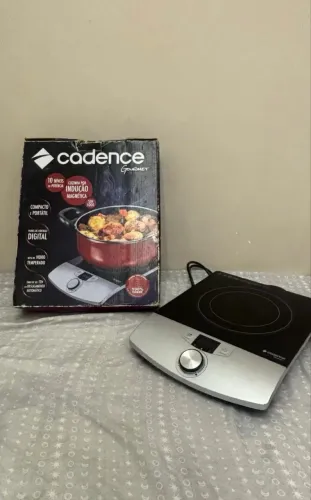 Fogão de indução