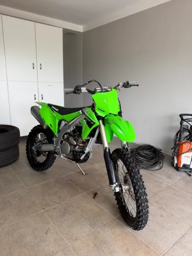 KAWASAKI KX 250X 2023