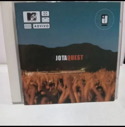 Cd jota quest ao vivo