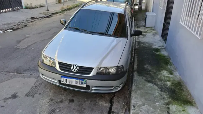 Volkswagen Parati 1.6mi/1.6mi City/t.field T.flex 2005