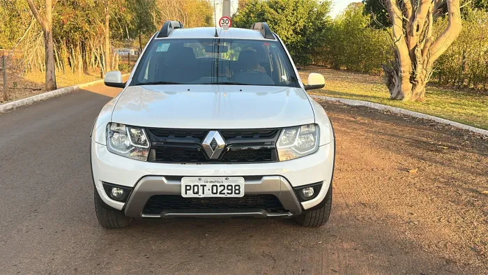 Renault Duster Dynamique 2.0 Hi-flex 16V Aut. 2017