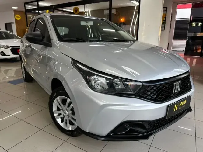 Fiat Argo 1.0 6V Flex. 2023