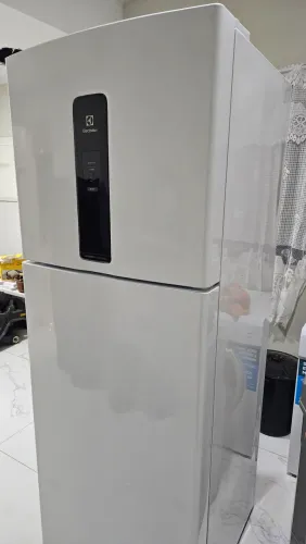 Geladeira Electrolux 480L