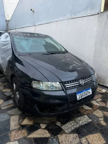 Fiat Stilo Dualogic 1.8 Blackmotion Flex 8V 2010
