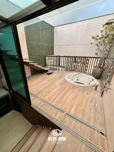 Cobertura Garden | Ponta Verde | 140m² | 3 quartos (2 Suítes)