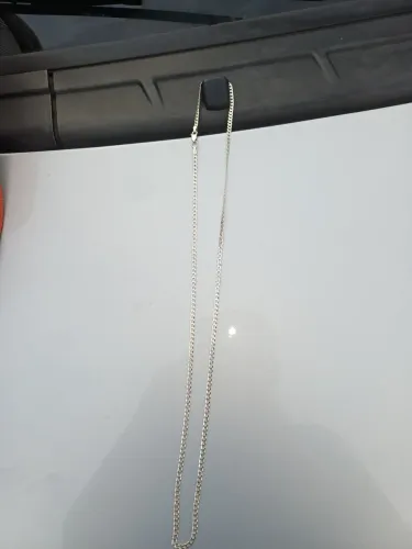 VENDO CORDÃO DE PRATA 3.3 MM 70 CM