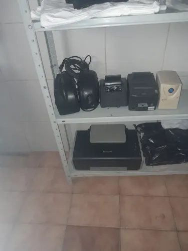 Nobkeks e impressora
