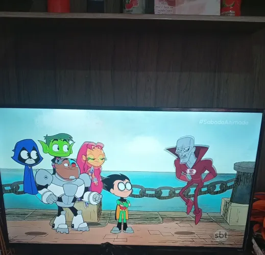 Tv smart 42 polegada 