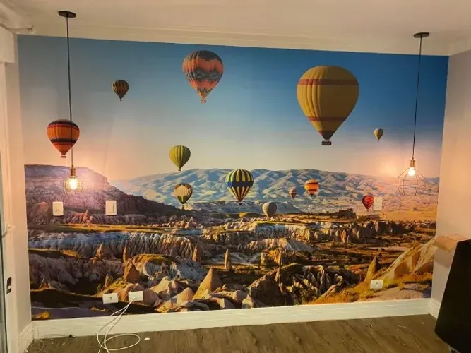 Papel de parede