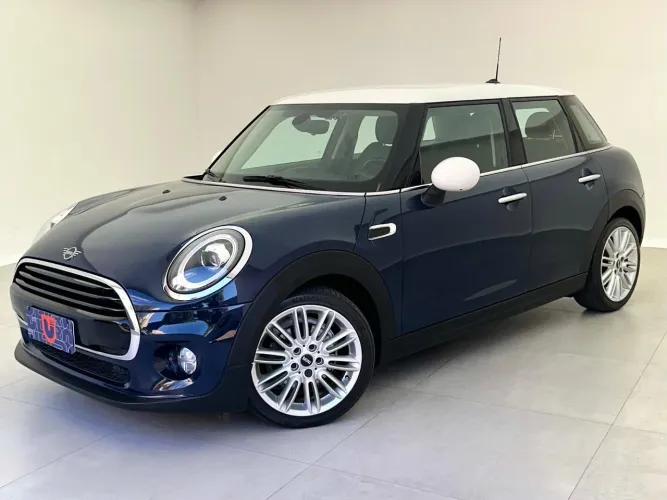 Mini Cooper 1.5 Turbo 12V 5P Aut. 2019