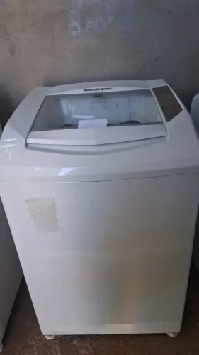 Maquina deblava brastemp 10 kg revisada bem conservada