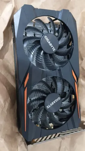 Gtx 1050 Ti 4gb