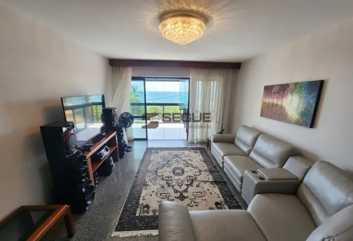 Apartamento para alugar em Vila Velha, Praia da Costa, com 4 quartos, com 340 m², Monalisa