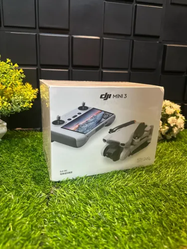 Dji Mini 3 Controle com Tela