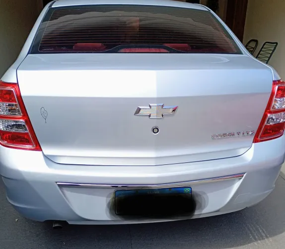 Chevrolet Cobalt LTZ 1.4 8V Flexpower/econoflex 4P 2013