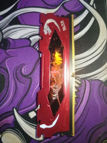 Memória Ram Jazer DDR4 3200mhz 16GB (2x8) 