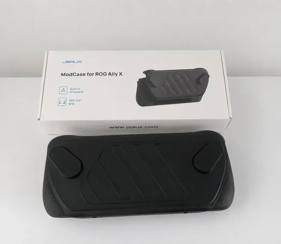 ModCase para Rog Ally X JSAUX