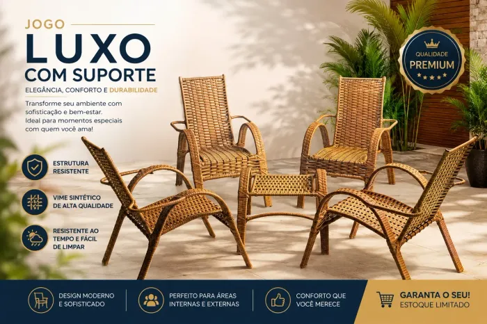 Centro de luxo 
