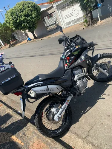XRE 300 2009