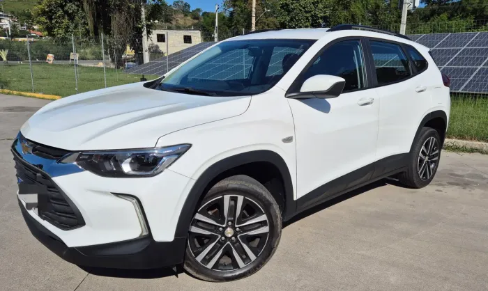 Chevrolet Tracker LT 1.0 Turbo 12V Flex AUT 2025