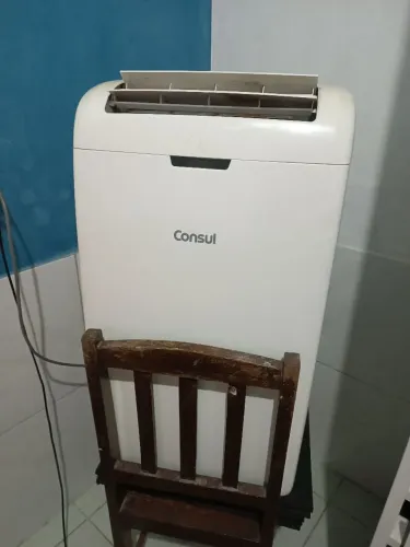 Ar condicionado portátil 12 mil btu