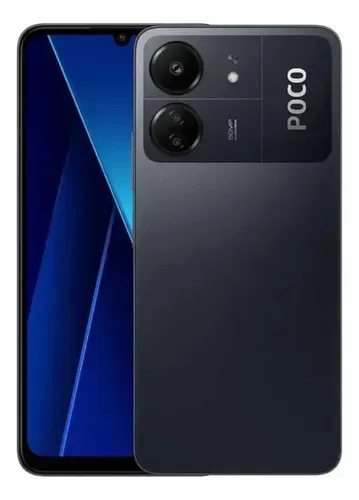 Poco C65 