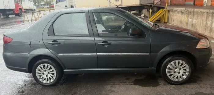 Fiat Siena EL 1.0 MPI Fire Flex 8V 4P 2015