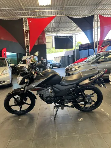 Yamaha Fazer YS 150 2021 R$14.900