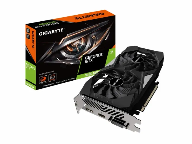 Placa de Vídeo GTX 1650 Super Windforce OC 4gb