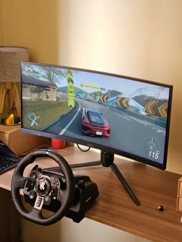 Monitor Gamer MSI ULTRAWIDE 30" 200hz QHD