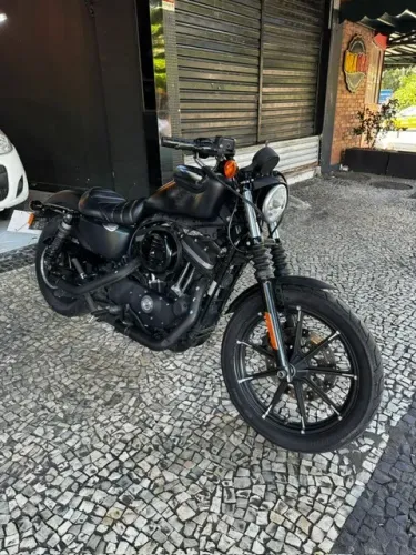 Harley Davidson / Xl883n