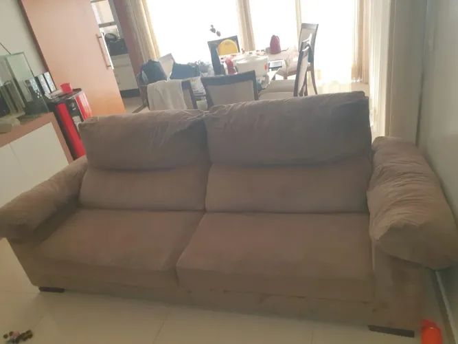 Sofá retrátil