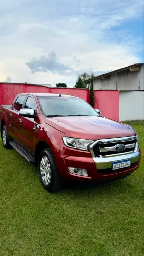Ford Ranger XLT 3.2 20V 4X4 CD Diesel Aut. 2019
