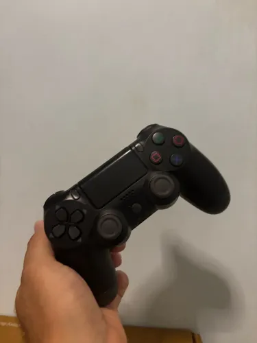 Controle ps4 impecável 