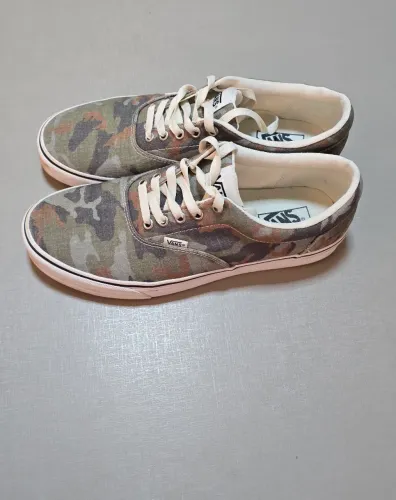 Tênis Vans Doheny verde tamanho 42