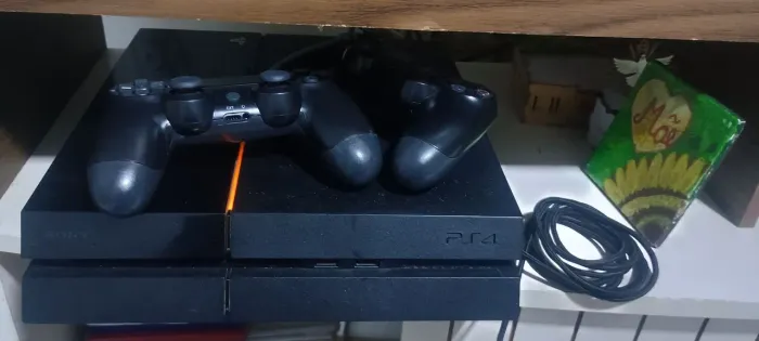 Ps4 classic 2 controles 