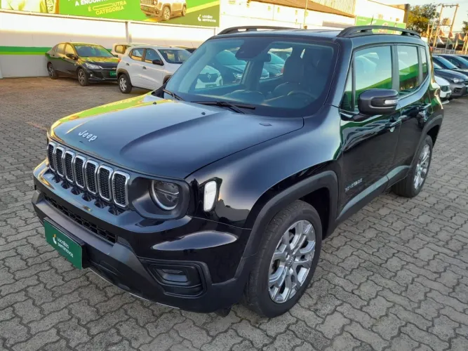 Jeep Renegade Long. T270 1.3 TB 4X2 Flex Aut. 2025