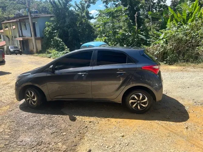 Hyundai HB20 Comf./c.plus/c.style 1.0 Flex 12V 2014