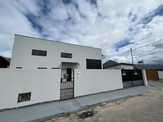 GALPÃO 350m² A VENDA BARRA DO ARIRIÚ PALHOÇA