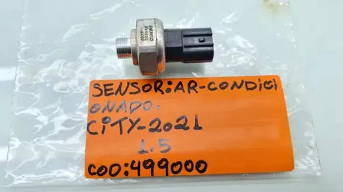 Sensor Ar Condicionado Honda City 1.5 Ano 2022