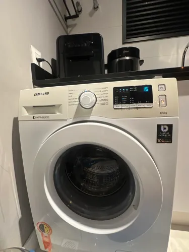Máquina lavar Samsung 