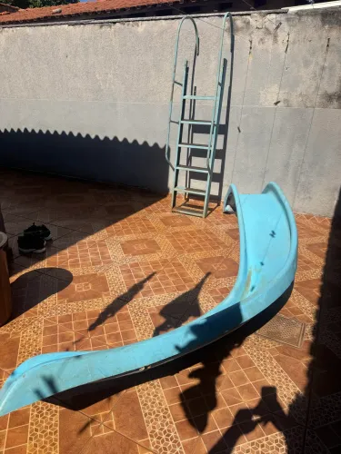 Toboágua 4 metros