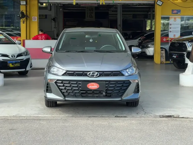 Hyundai HB20 C.style/c.plus 1.6 Flex 16V Aut. 2024
